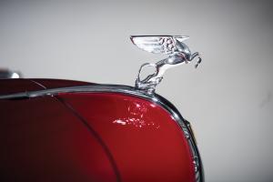 Amilcar Pegase G36 Boattail Roadster 1935 года 